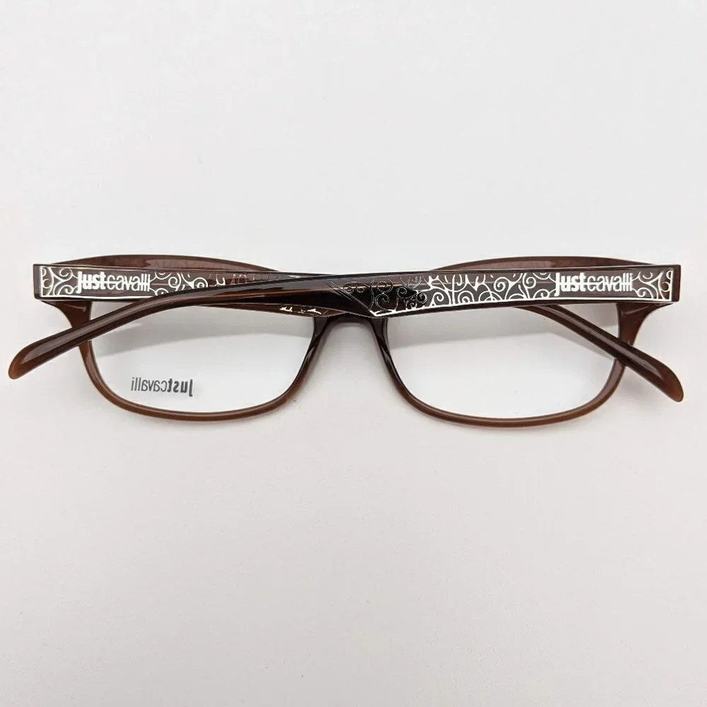 🕶️Just Cavalli JC0467 048 Eyeglasses 52/16 140 /KAA630🕶️​